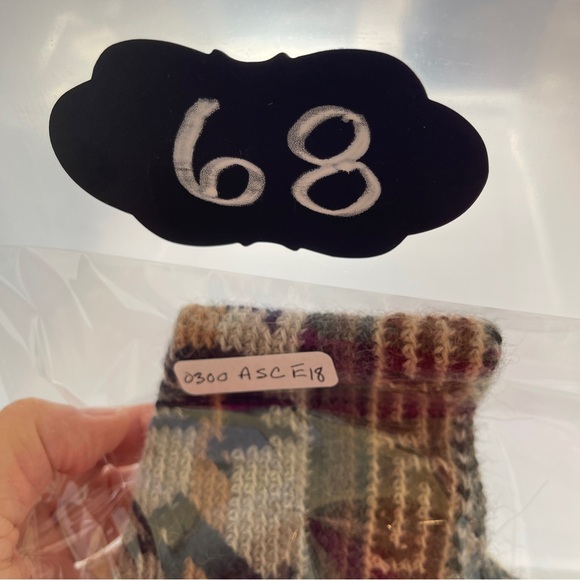 Peruvian Alpaca Chullo Hat NEW knit beanie - Picture 6 of 6